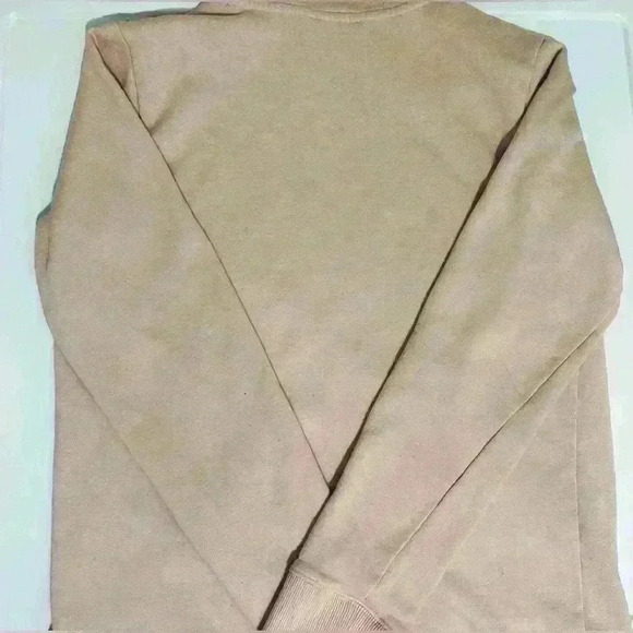 The North Face Camp Fleece Pullover Hoodie Girls Size XL in Peach Pink Color - Picture 4 of 11